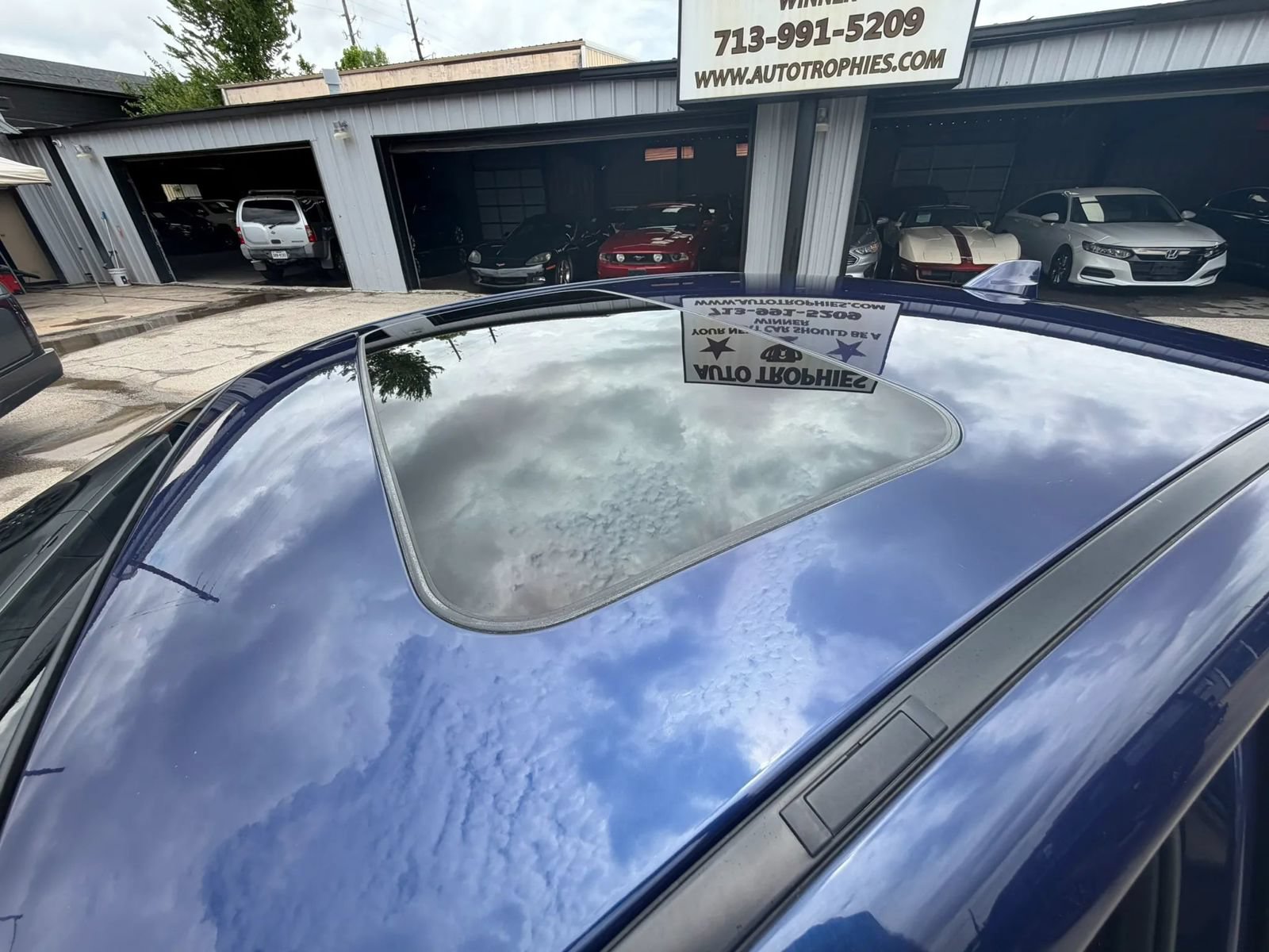 Used 2018 Subaru WRX Limited AWD/4WD image 24