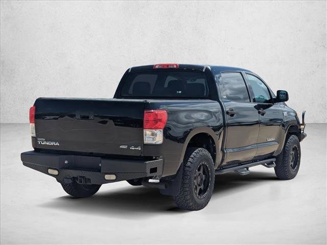Used 2010 Toyota Tundra 4x4 CrewMax image 5