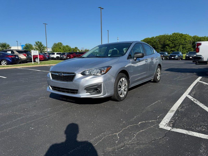 Used 2018 Subaru Impreza 2.0i AWD/4WD image 8
