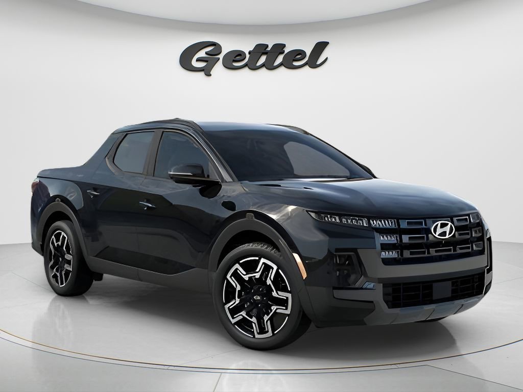 New 2026 Hyundai Santa Cruz Limited video 2