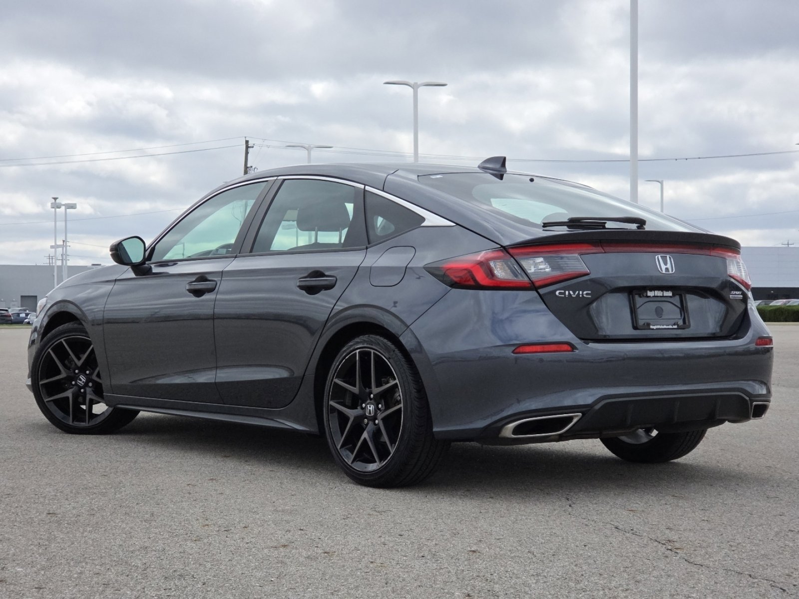 Used 2024 Honda Civic Sport Touring image 19