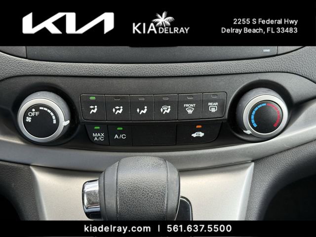 Used 2014 Honda CR-V EX image 21