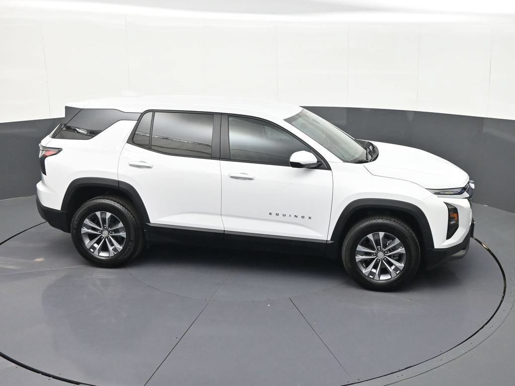 Certified 2026 Chevrolet Equinox LT AWD/4WD image 28