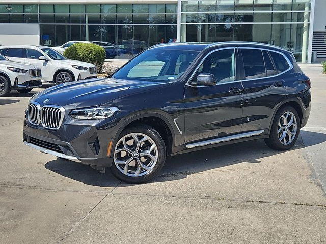 Used 2024 BMW X3 sDrive30i w/ Convenience Package RWD image 1