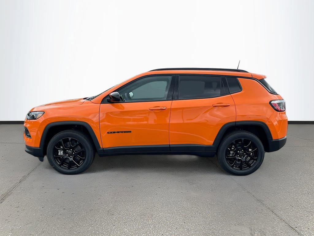 New 2026 Jeep Compass Latitude image 4