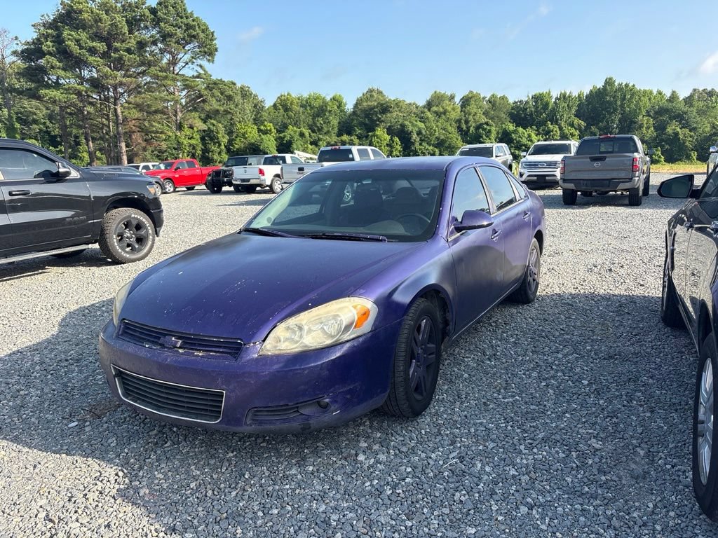 Used 2006 Chevrolet Impala LT FWD image 5