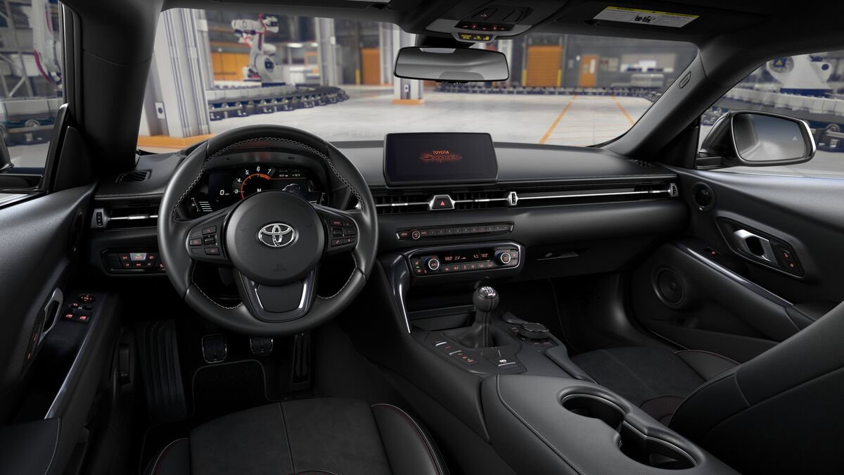 New 2026 Toyota Supra image 22