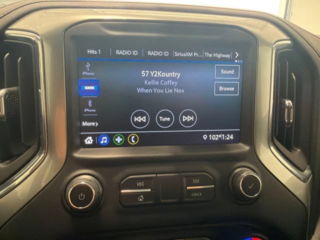 Certified 2022 Chevrolet Silverado 1500 LT AWD/4WD image 16