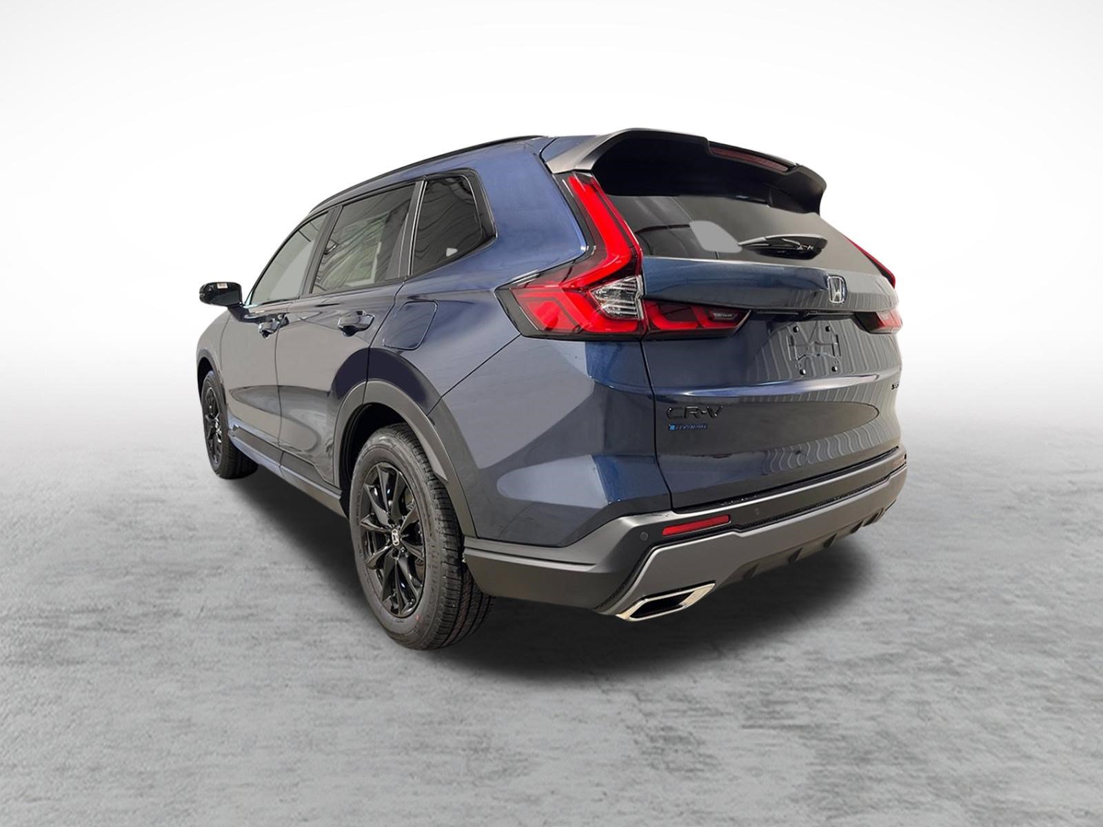 New 2026 Honda CR-V Sport-L image 3
