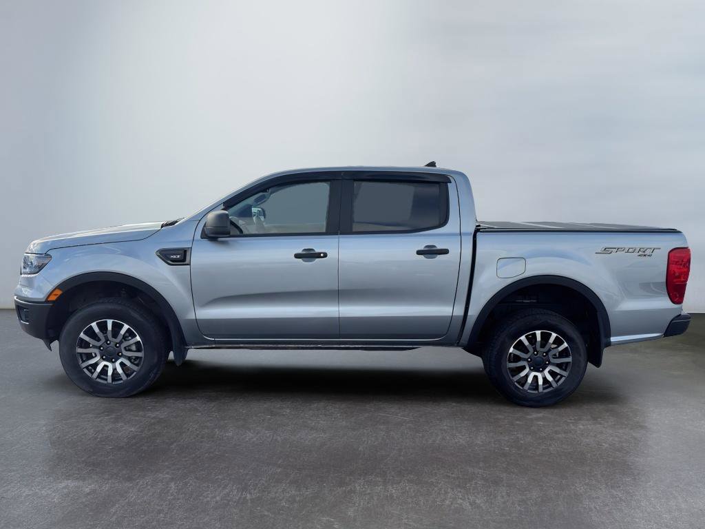 Used 2023 Ford Ranger XLT w/ Equipment Group 302A High image 2