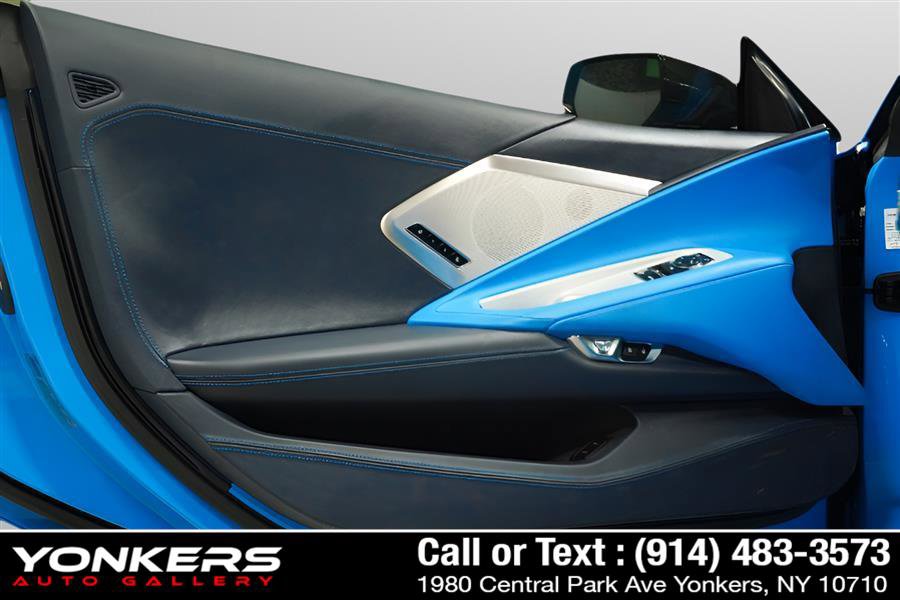 Used 2023 Chevrolet Corvette Stingray Premium Cpe w/ 3LT image 41
