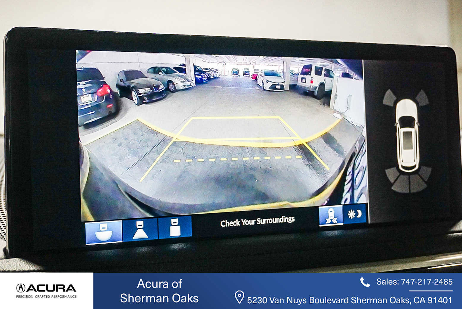 Used 2025 Acura MDX SH-AWD w/ Technology Package image 32