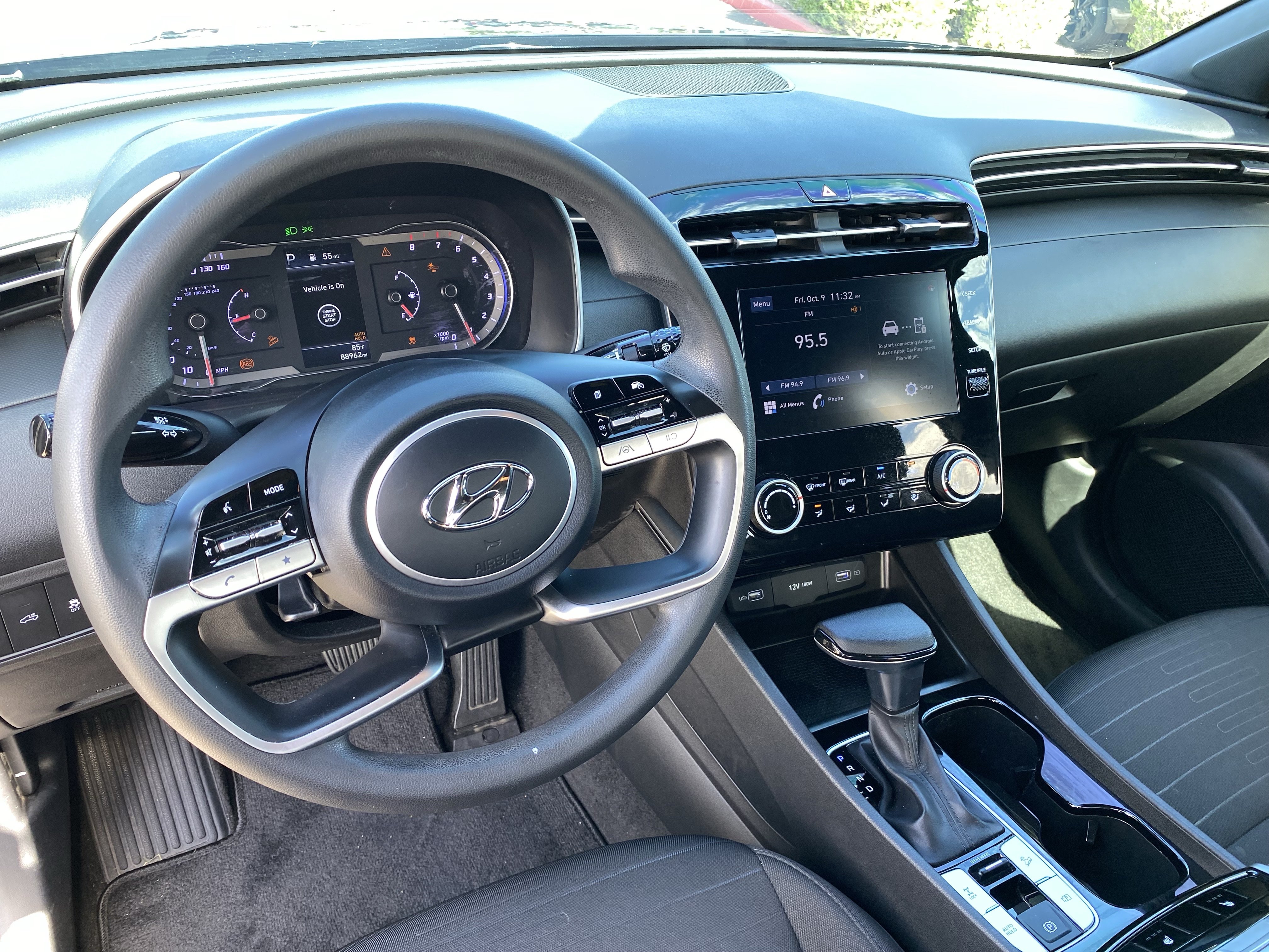 Used 2023 Hyundai Santa Cruz SEL AWD/4WD image 17