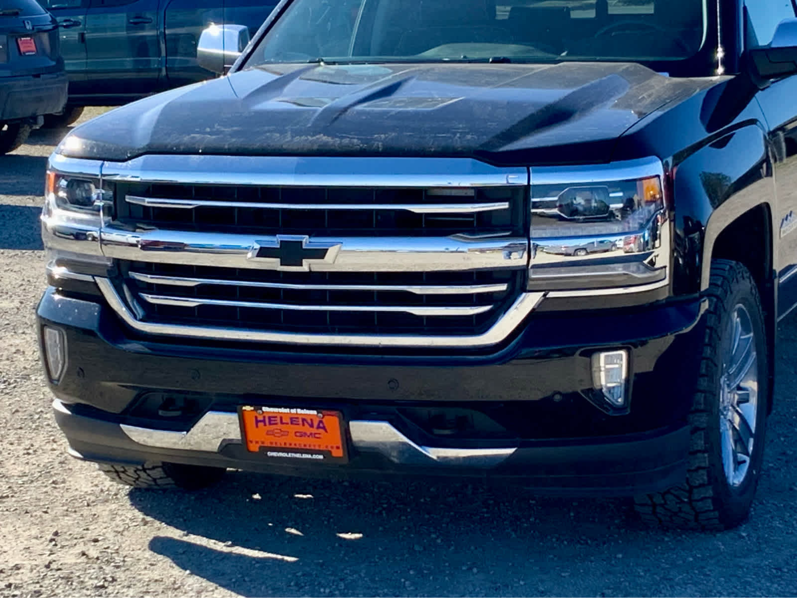 Used 2018 Chevrolet Silverado 1500 High Country AWD/4WD image 8