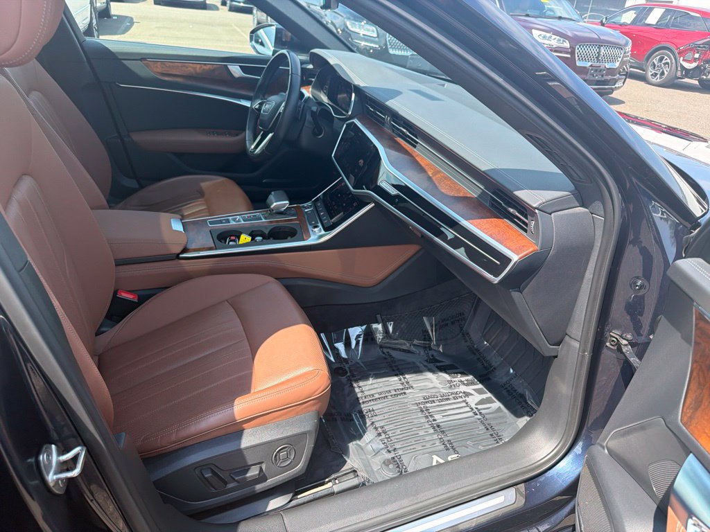 Used 2023 Audi A6 Premium Plus w/ Premium Plus Package AWD/4WD image 15