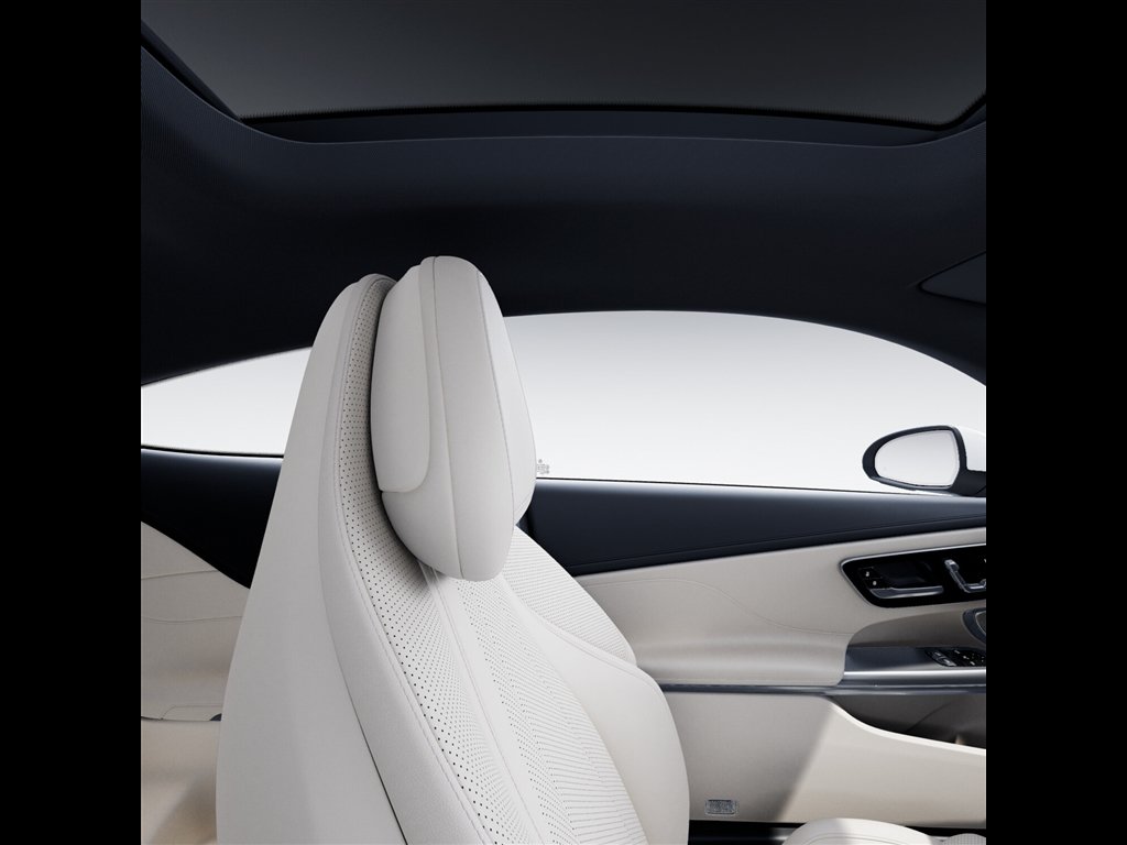 New 2027 Mercedes-Benz CLE 300 4MATIC Coupe image 43
