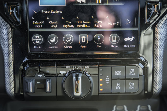 Used 2021 RAM 1500 Limited w/ Night Edition AWD/4WD image 32