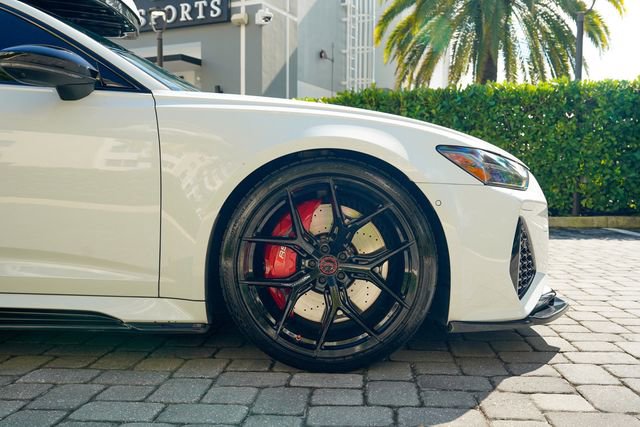 Used 2022 Audi RS 6 4.0 TFSI quattro image 34