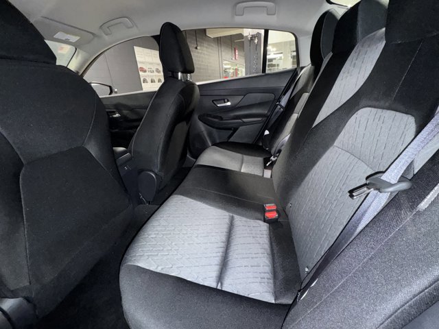 New 2026 Nissan Sentra SV w/ SV Convenience Package FWD image 8