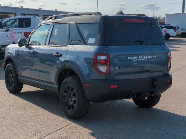New 2026 Ford Bronco Sport Badlands w/ Badlands Tech Package image 9