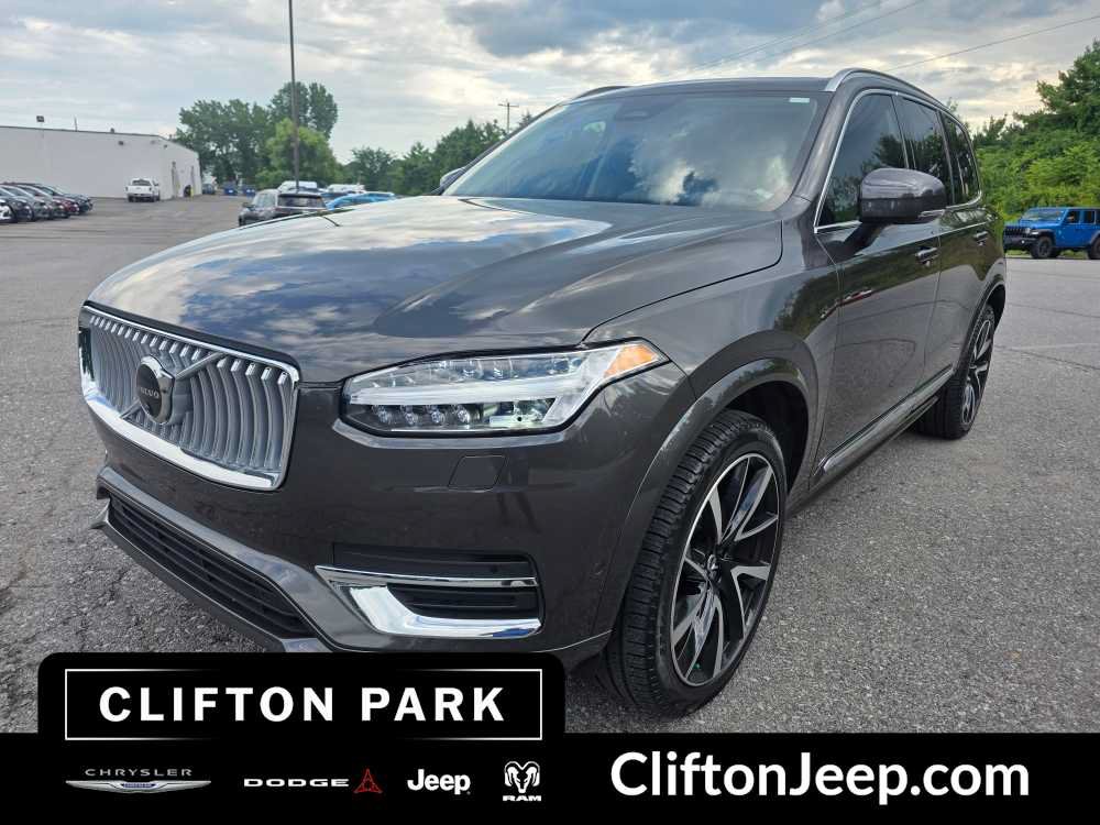 Used 2024 Volvo XC90 B6 Plus w/ Protection Package Premier