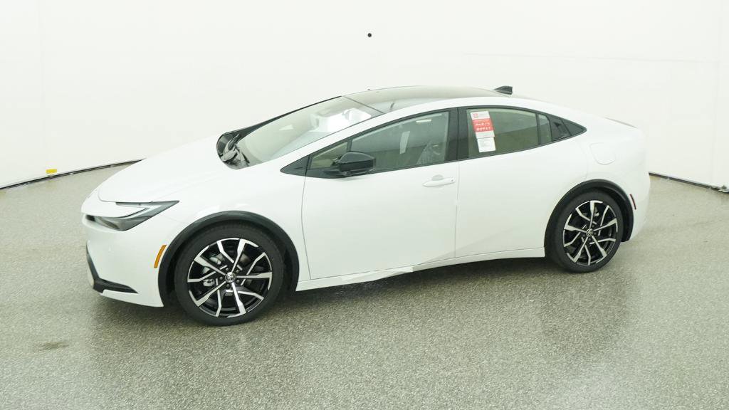 New 2026 Toyota Prius Plug-In Hybrid FWD image 7