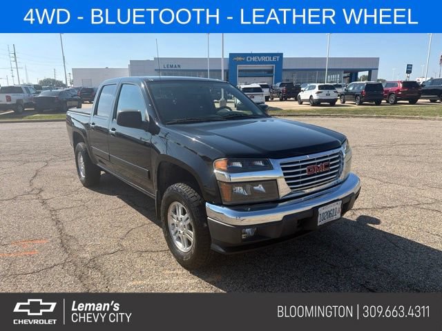 Used 2012 GMC Canyon SLE