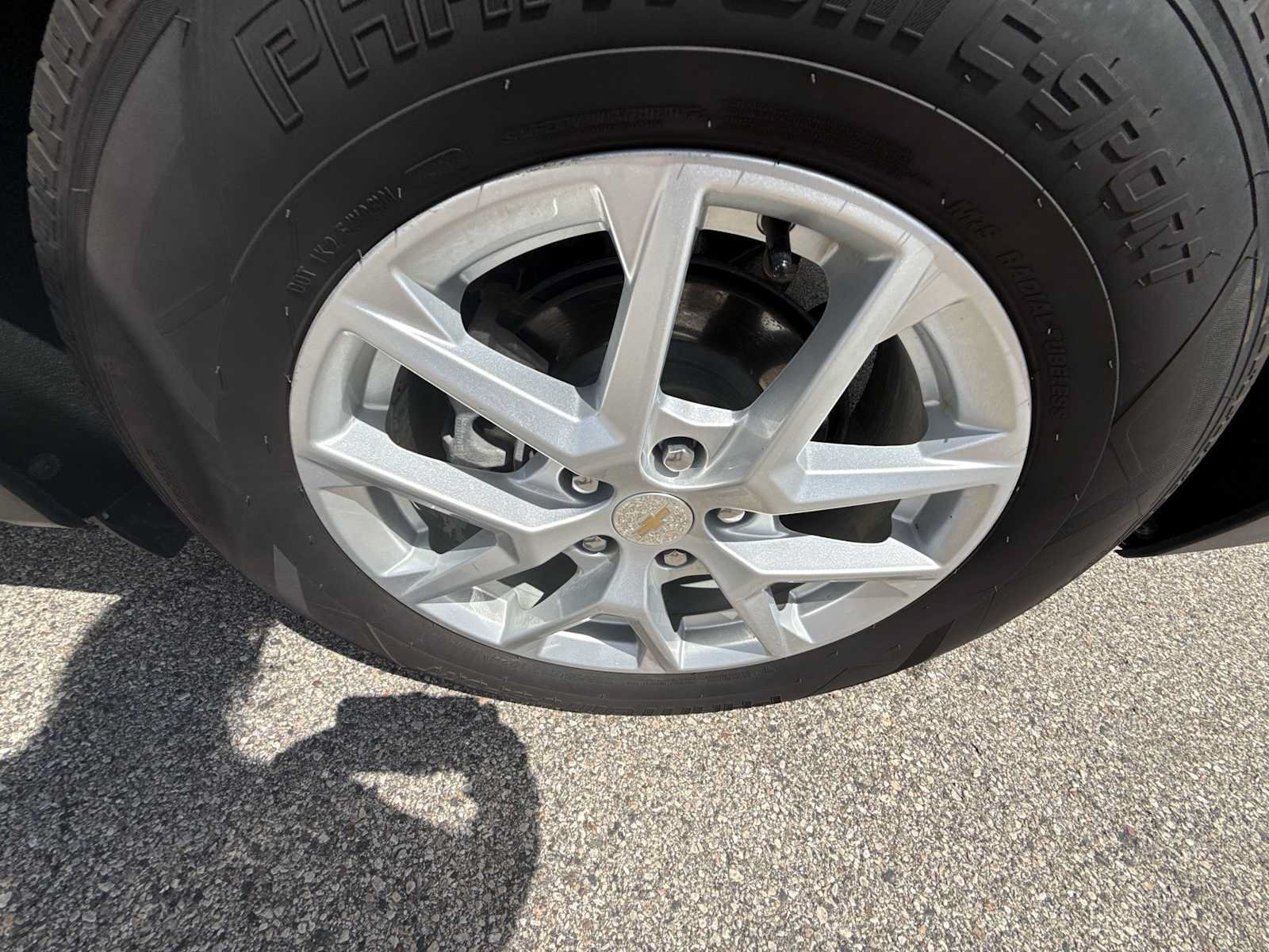 Certified 2024 Chevrolet Equinox LT AWD/4WD image 30