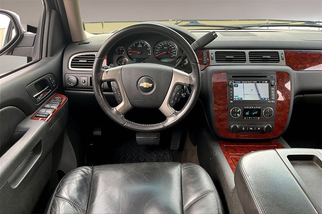 Used 2010 Chevrolet Tahoe LTZ image 5