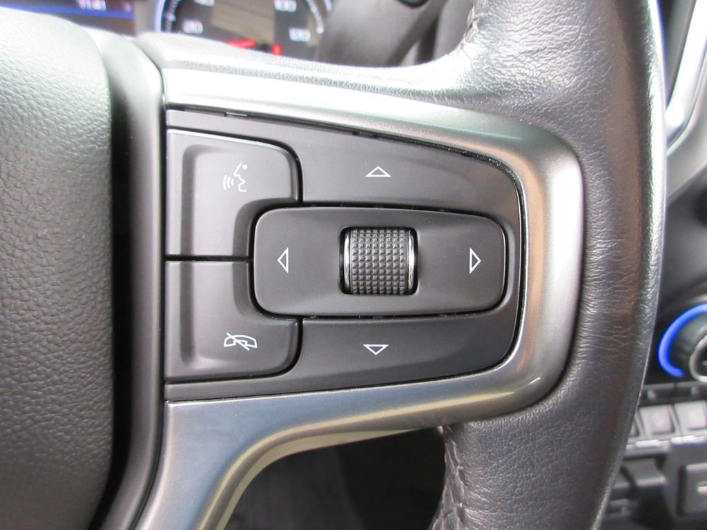 Certified 2021 Chevrolet Silverado 1500 RST image 28