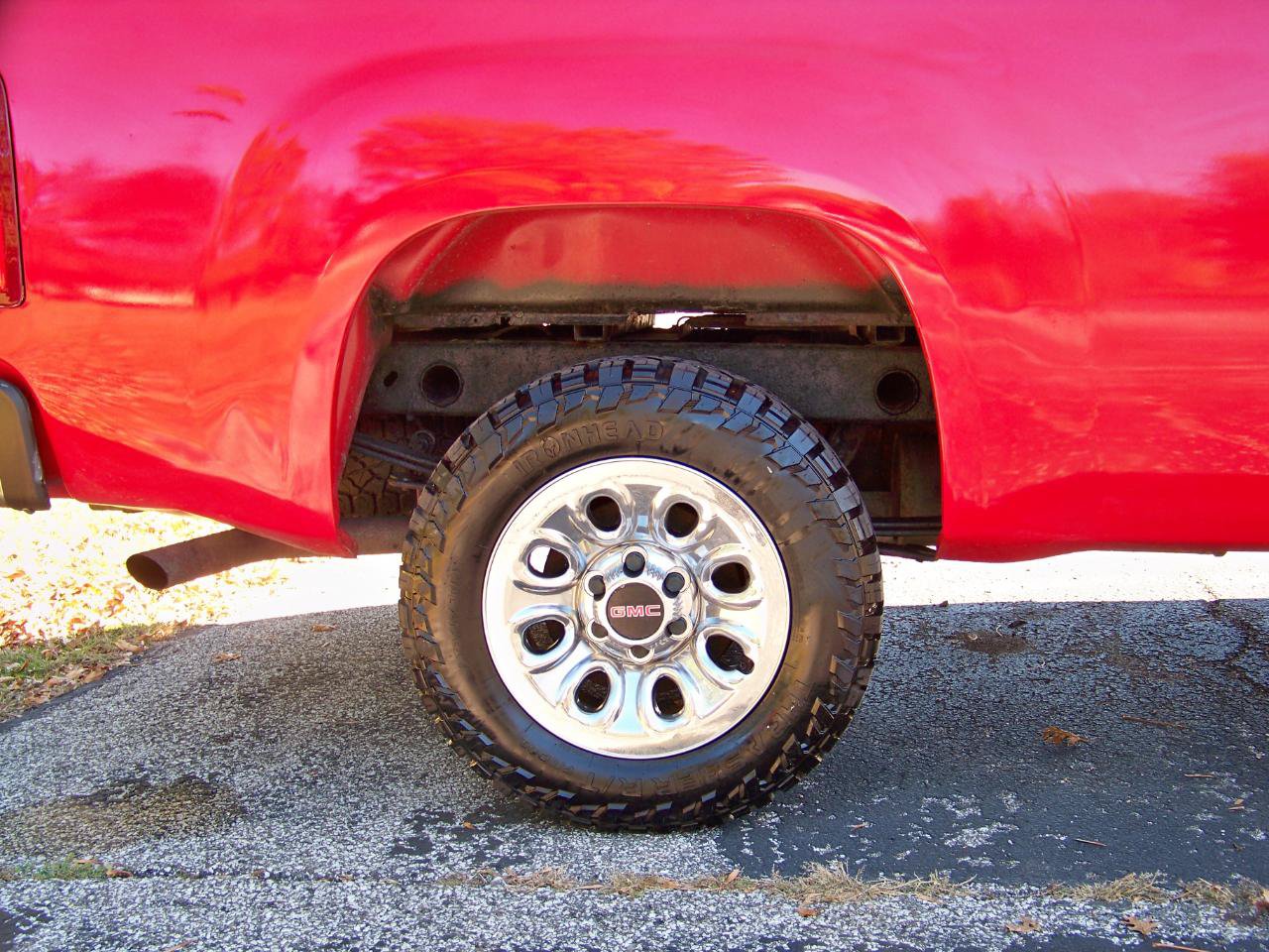 Used 2012 GMC Sierra 1500 W/T RWD image 25