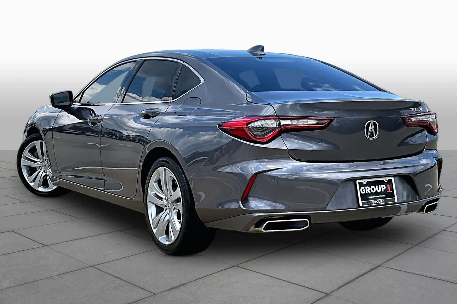 Used 2022 Acura TLX w/ Technology Package FWD image 12