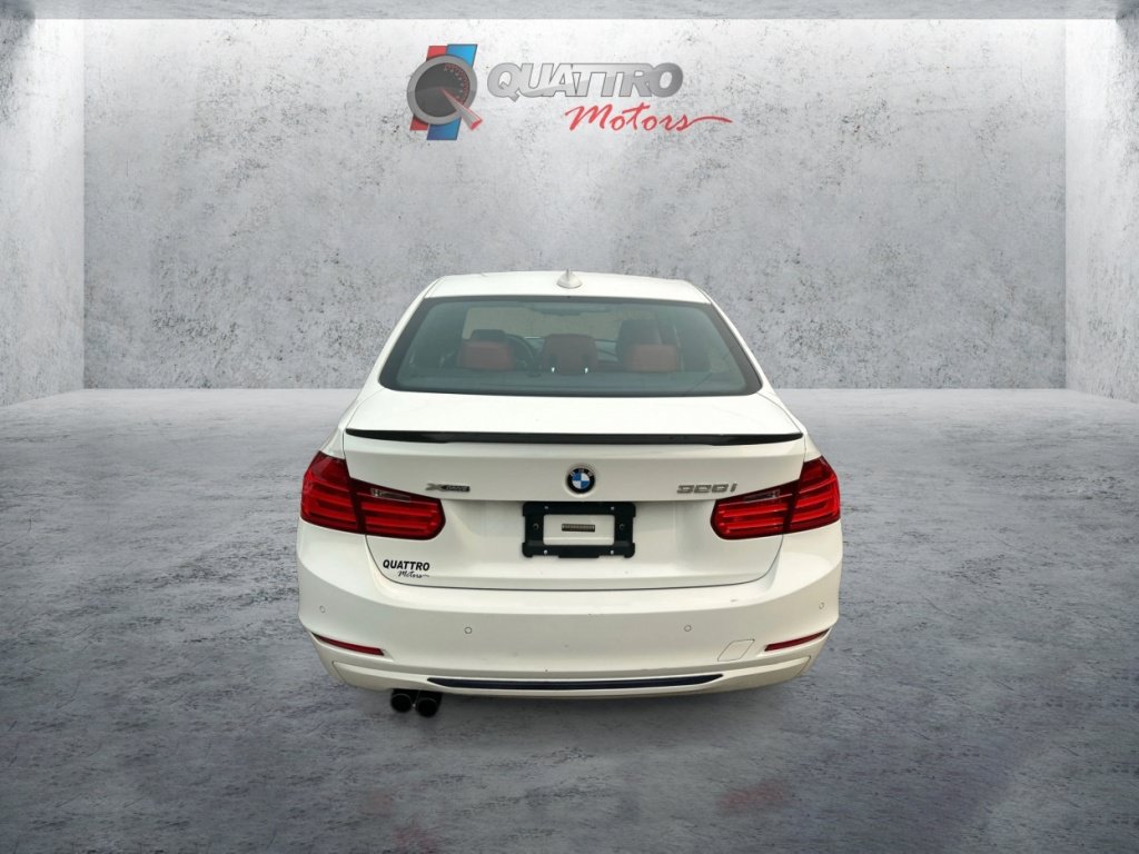 Used 2015 BMW 328i xDrive Sedan AWD/4WD image 4