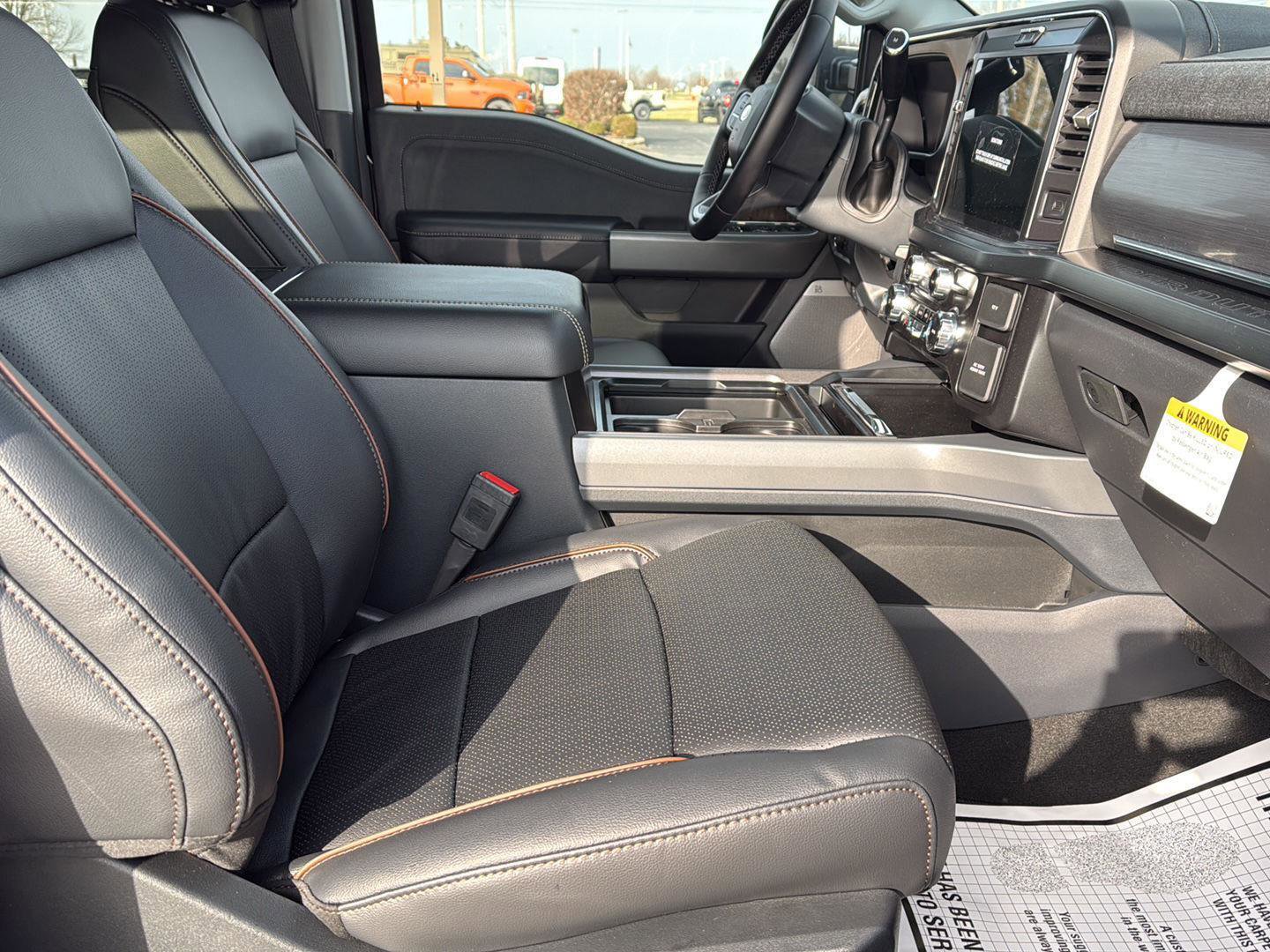 New 2026 Ford F250 Lariat w/ Chrome Package image 19