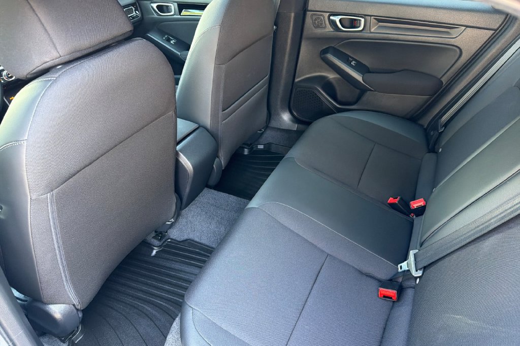 Certified 2026 Honda Civic Sport image 7