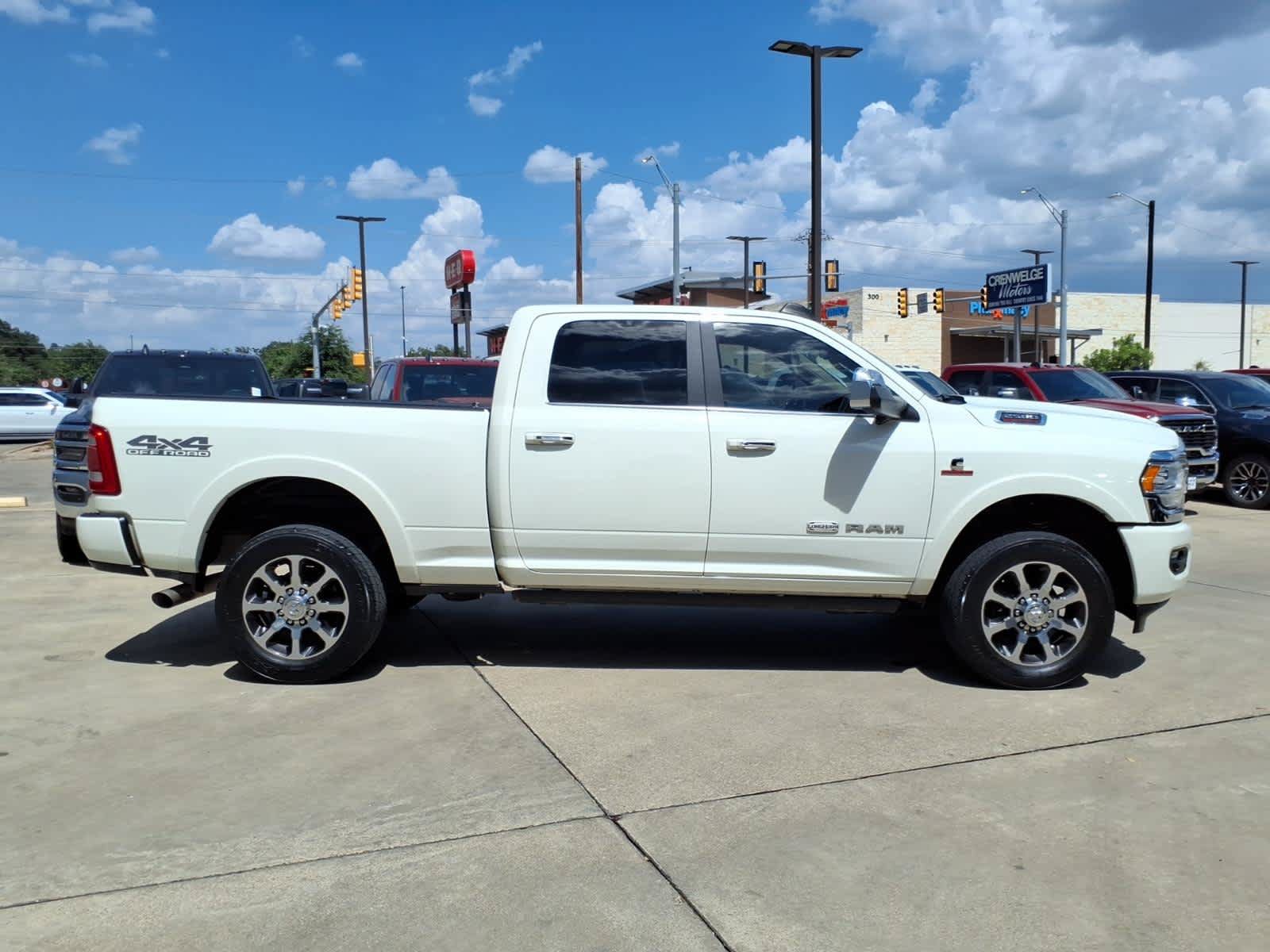 Used 2020 RAM 2500 Limited AWD/4WD image 31
