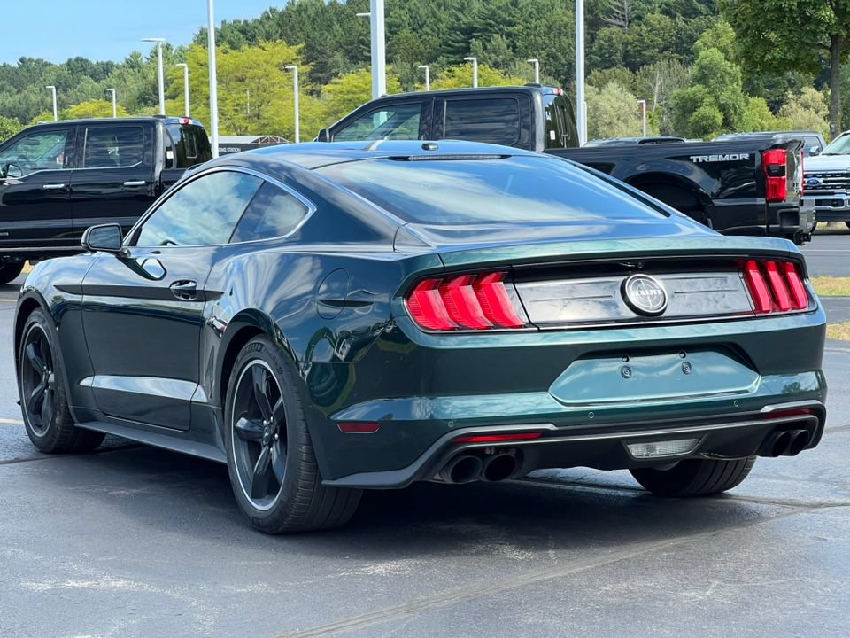Used 2019 Ford Mustang Bullitt w/ Bullitt Electronics Package RWD image 39