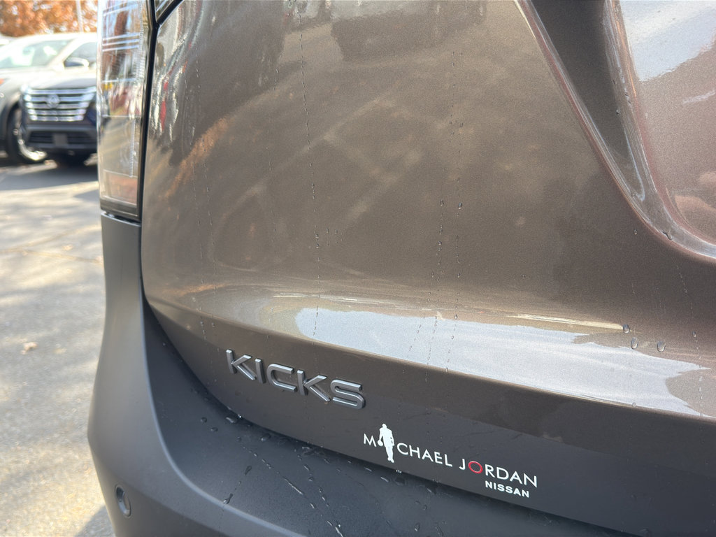 New 2026 Nissan Kicks SR w/ SR Premium Package image 14