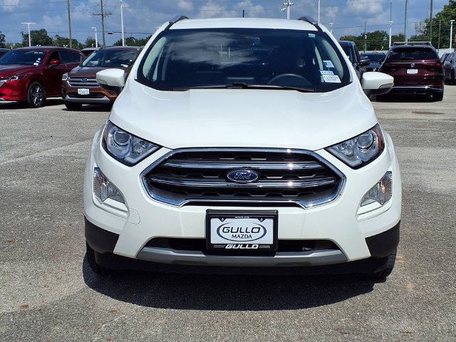 Used 2020 Ford EcoSport Titanium FWD image 4