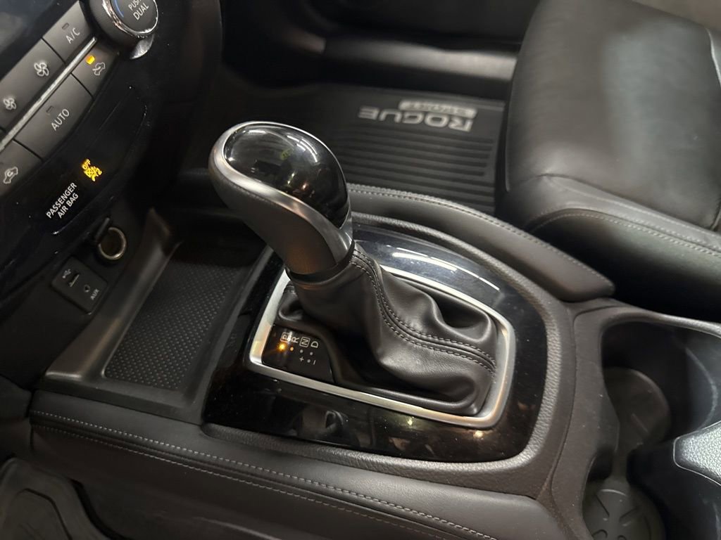 Used 2017 Nissan Rogue Sport SL w/ SL Premium Package image 50