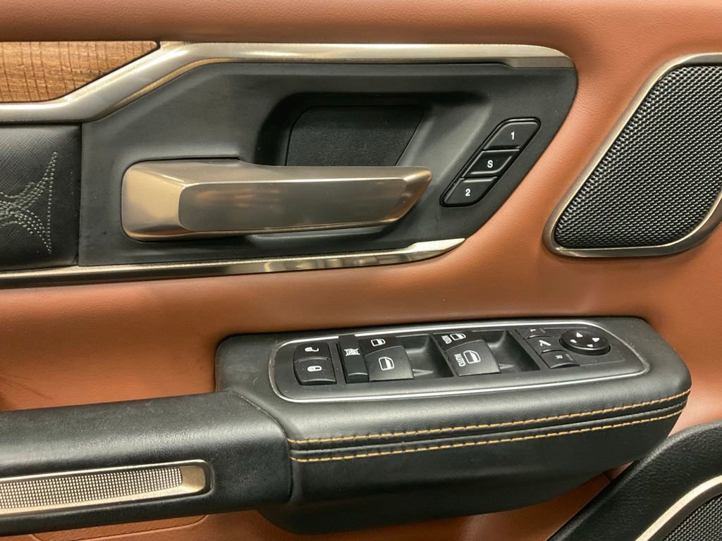 Used 2019 RAM 1500 Limited AWD/4WD image 12