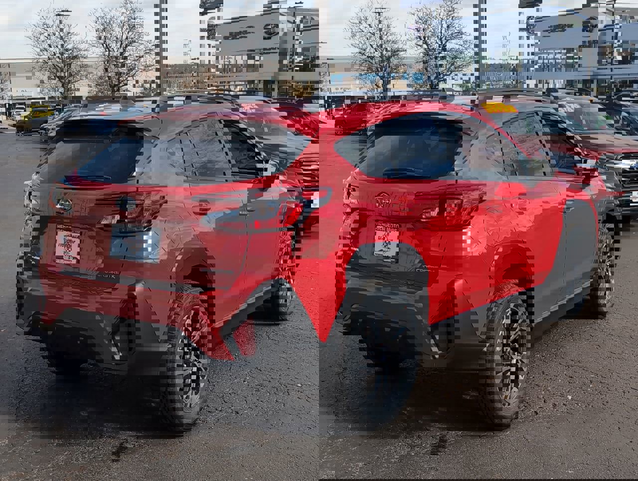New 2025 Subaru Crosstrek 2.0i Premium image 7