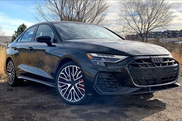 New 2026 Audi S3 Premium image 2