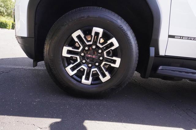Used 2026 GMC Sierra EV Elevation AWD/4WD image 36