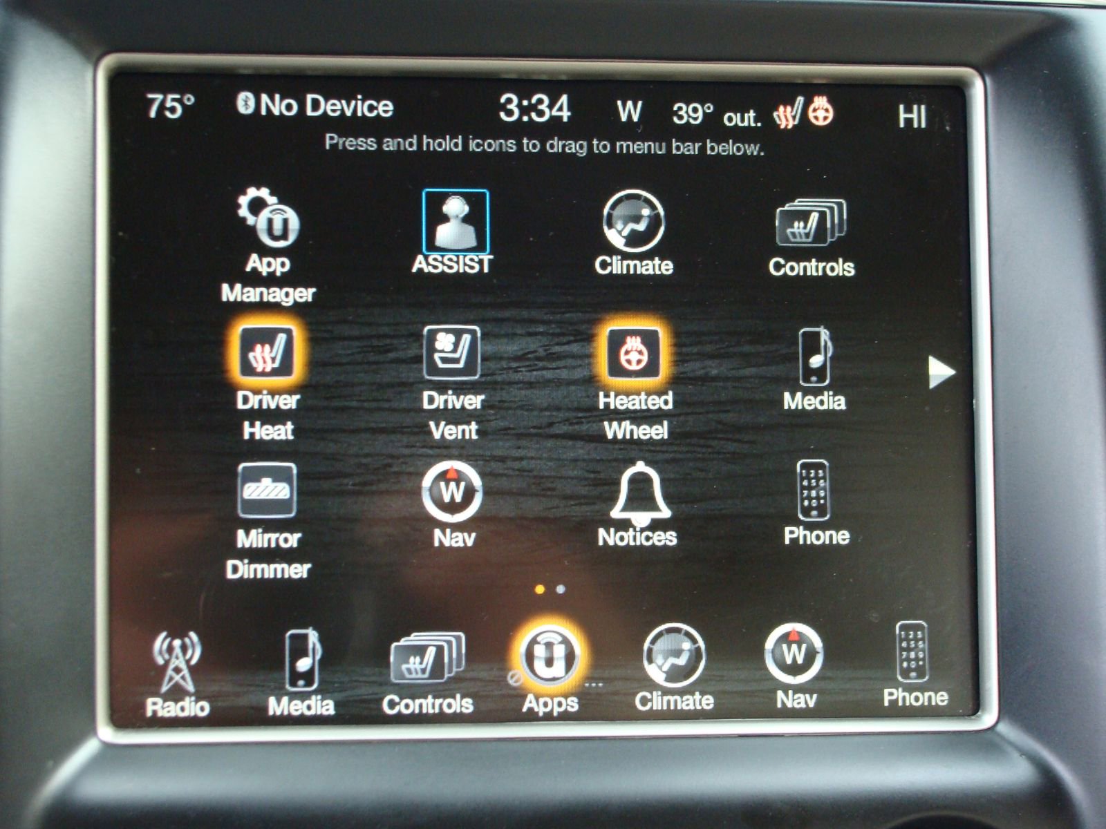 Used 2015 Jeep Grand Cherokee Limited w/ Luxury Group II image 20