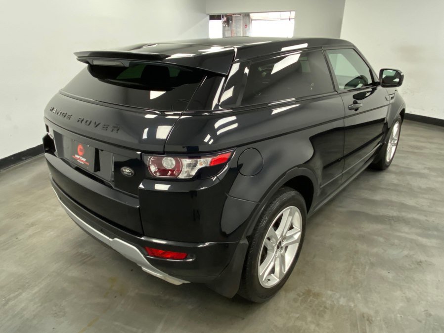 Used 2012 Land Rover Range Rover Evoque Dynamic AWD/4WD image 6