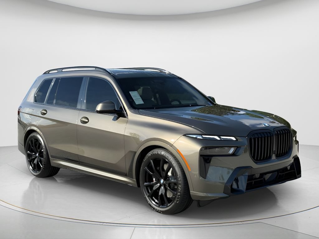 New 2027 BMW X7 xDrive40i w/ Executive Package AWD/4WD image 3