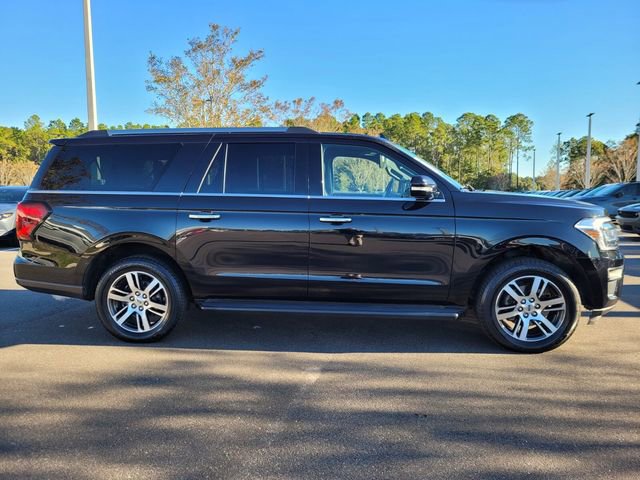Used 2024 Ford Expedition Max Limited image 17