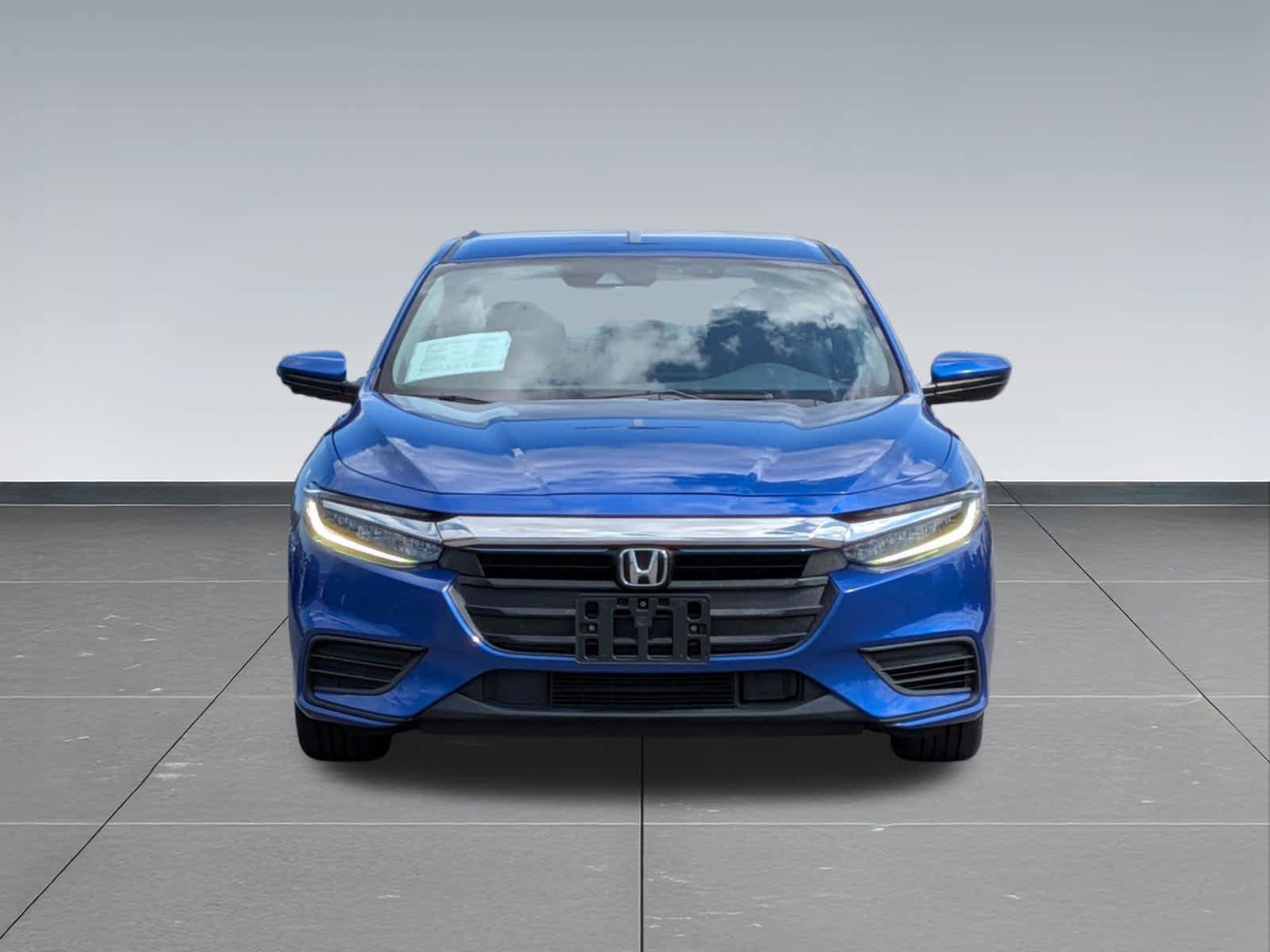 Certified 2020 Honda Insight EX image 8