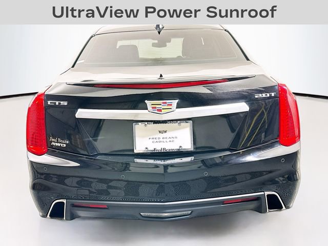 Used 2019 Cadillac CTS Luxury image 6